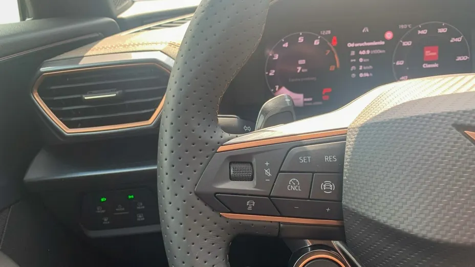 CUPRA Formentor -