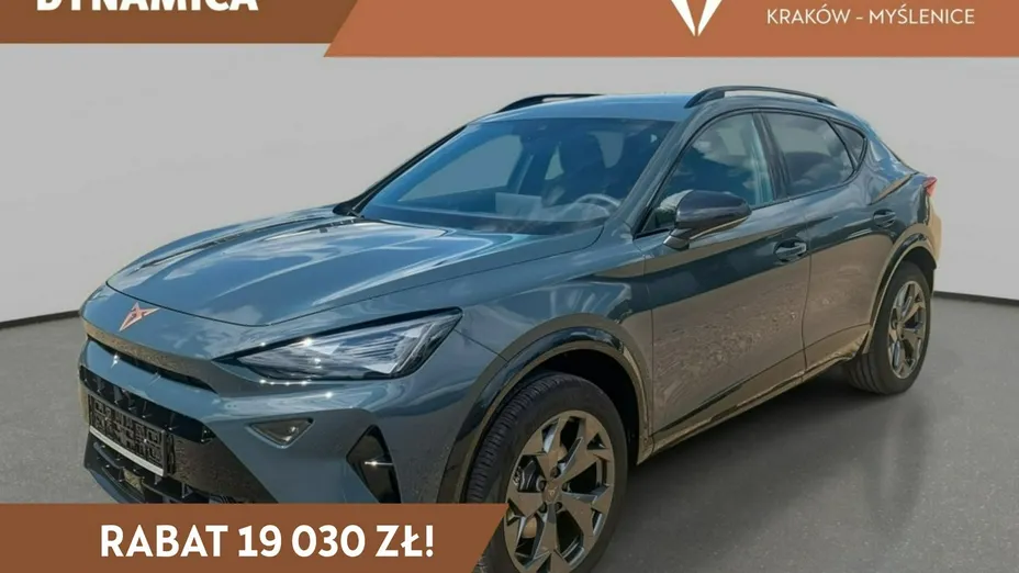 CUPRA Formentor -