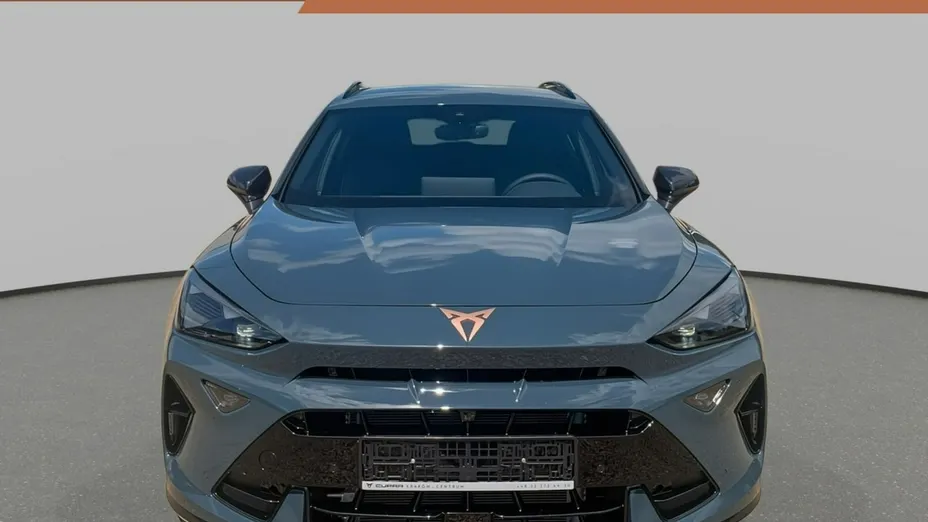 CUPRA Formentor -