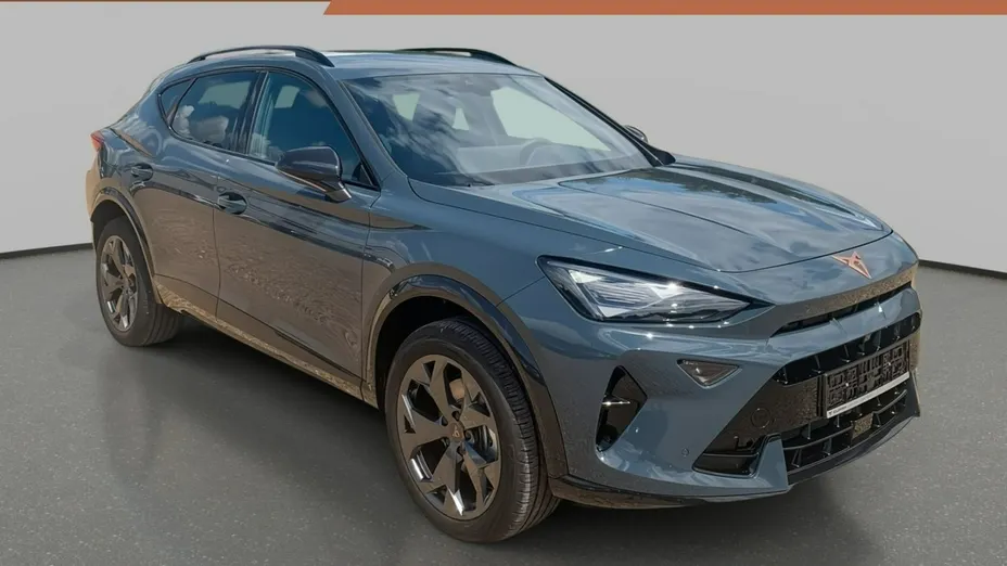 CUPRA Formentor -