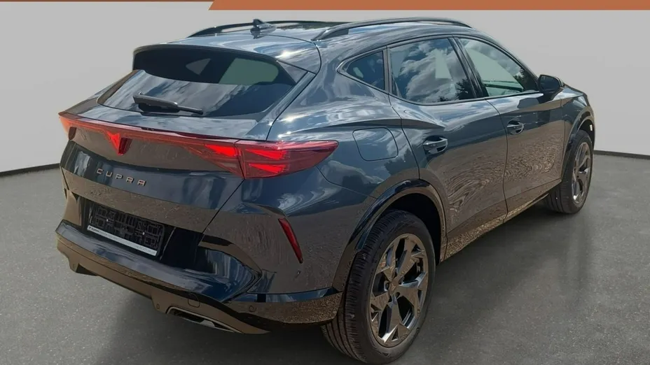 CUPRA Formentor -