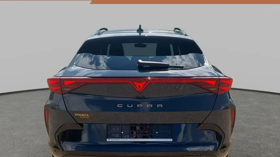 CUPRA Formentor -