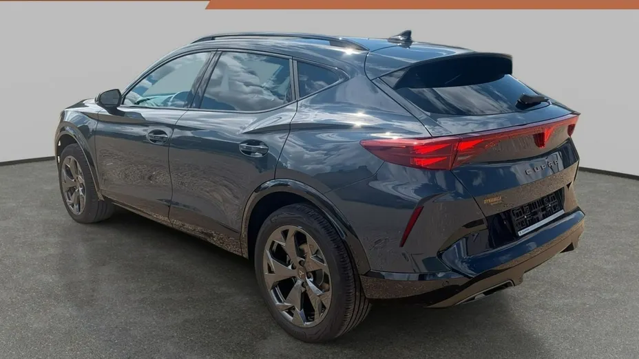 CUPRA Formentor -