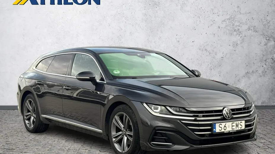 VOLKSWAGEN Arteon -