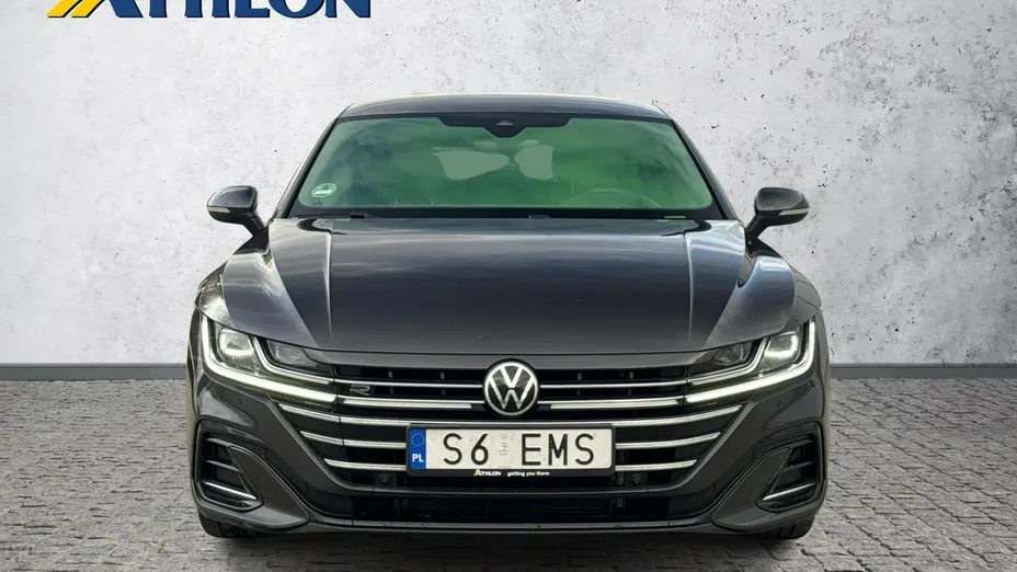 VOLKSWAGEN Arteon -