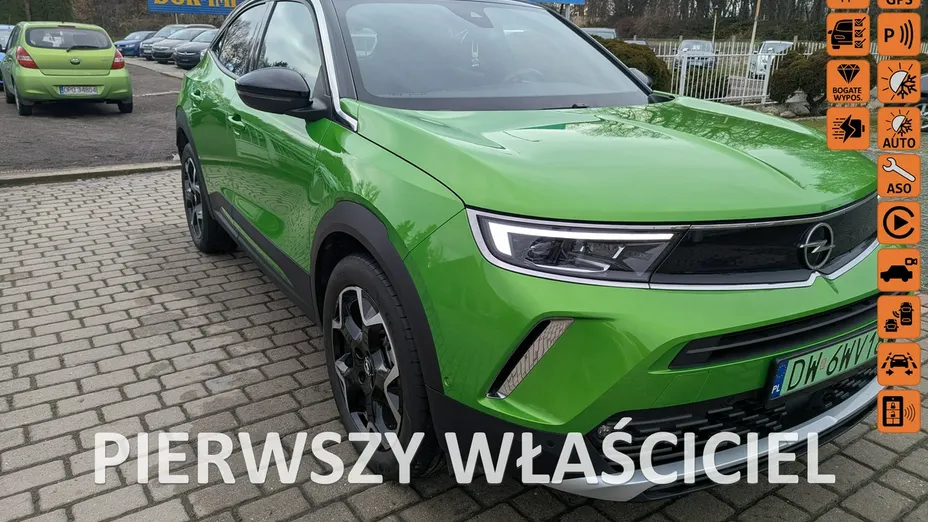 OPEL Mokka -