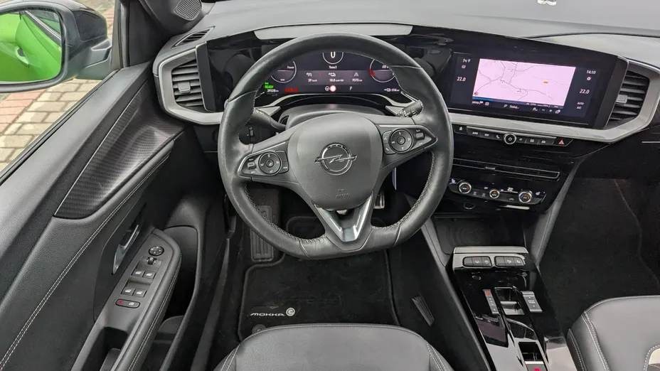 OPEL Mokka -