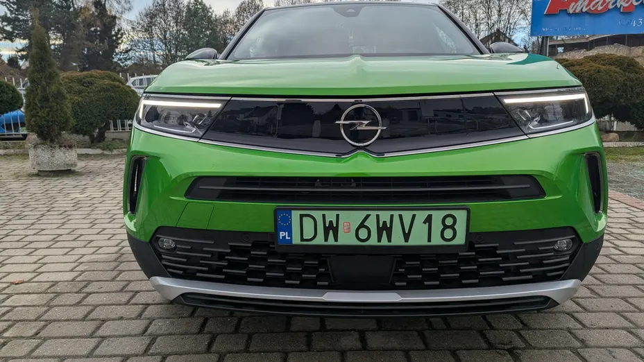 OPEL Mokka -