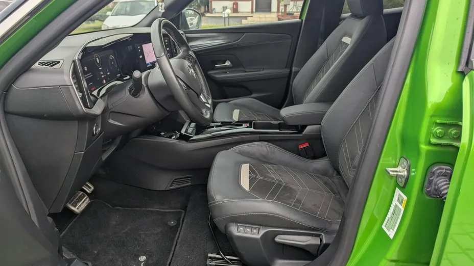 OPEL Mokka -