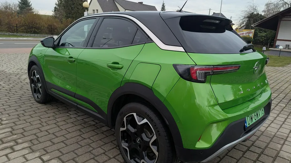 OPEL Mokka -