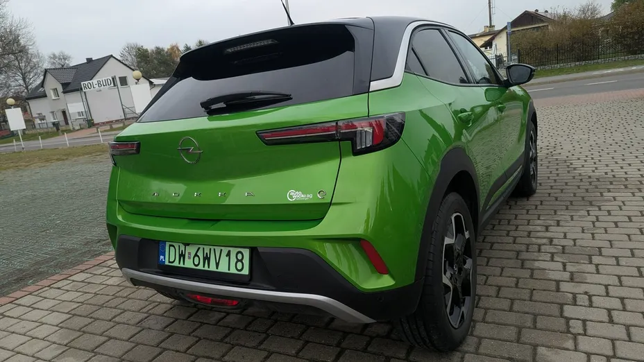 OPEL Mokka -