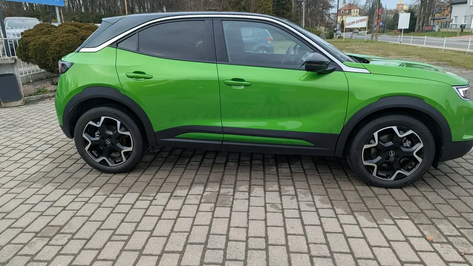 OPEL Mokka -