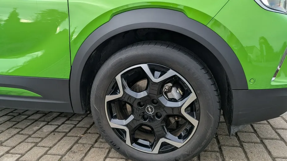 OPEL Mokka -