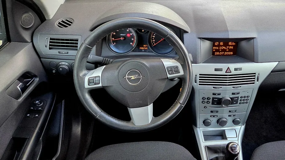 OPEL Astra -