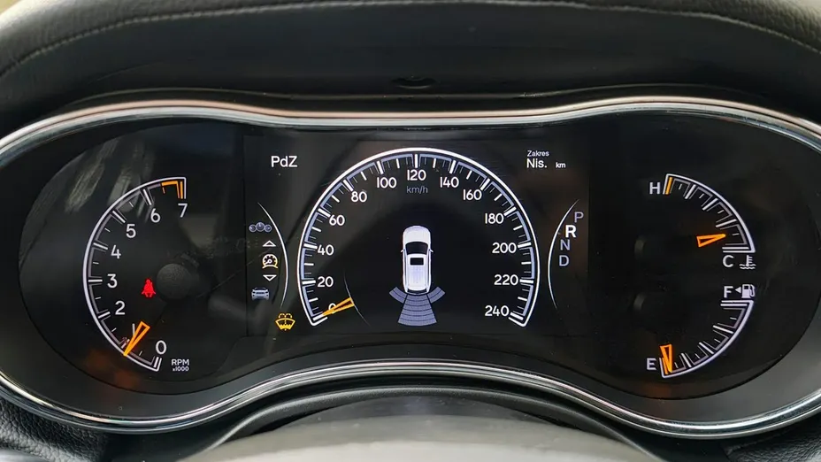 JEEP Grand Cherokee -