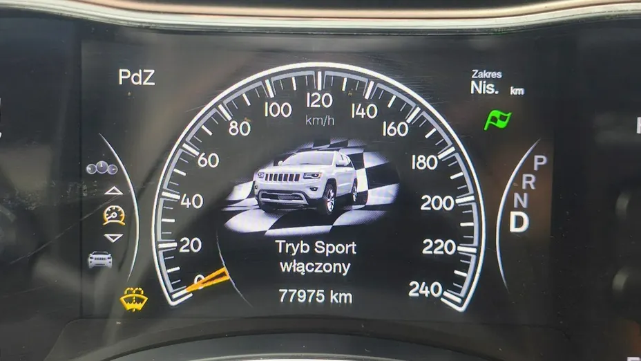 JEEP Grand Cherokee -