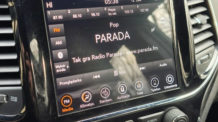 JEEP Grand Cherokee -