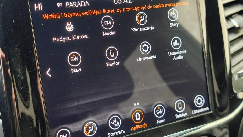 JEEP Grand Cherokee -