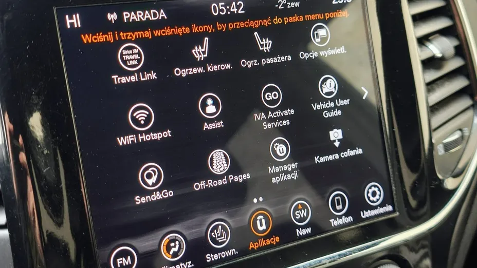 JEEP Grand Cherokee -