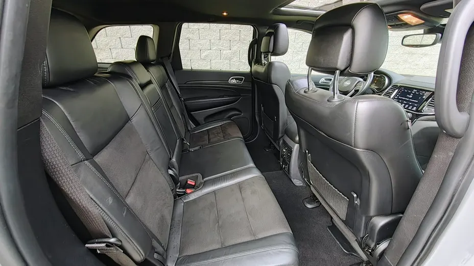 JEEP Grand Cherokee -