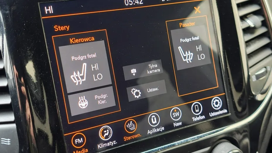 JEEP Grand Cherokee -