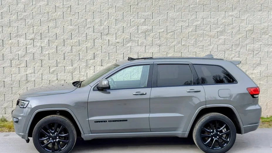 JEEP Grand Cherokee -