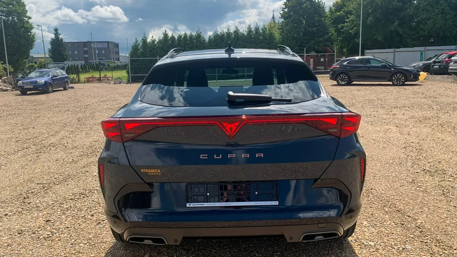 CUPRA Formentor -