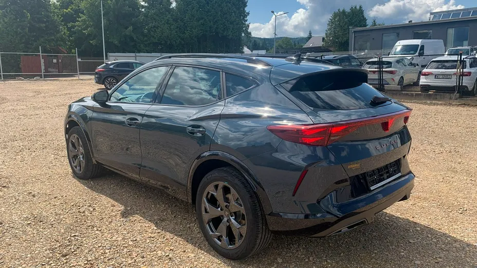 CUPRA Formentor -