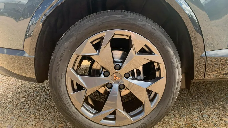 CUPRA Formentor -