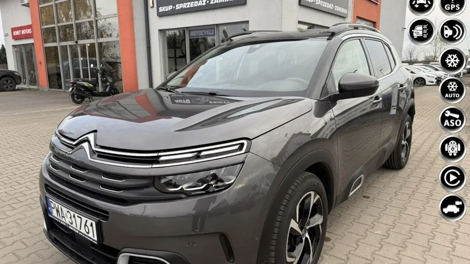 CITROEN C5 Aircross -