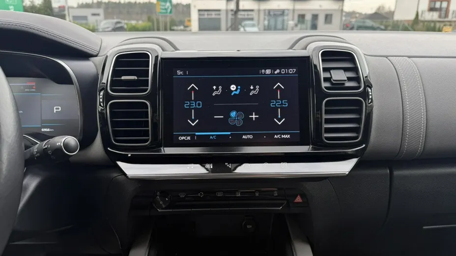 CITROEN C5 Aircross -