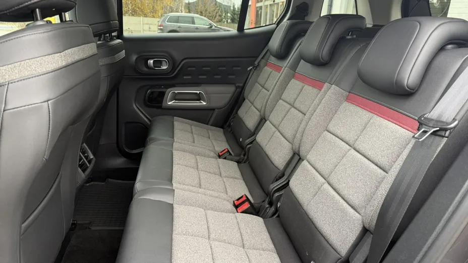 CITROEN C5 Aircross -