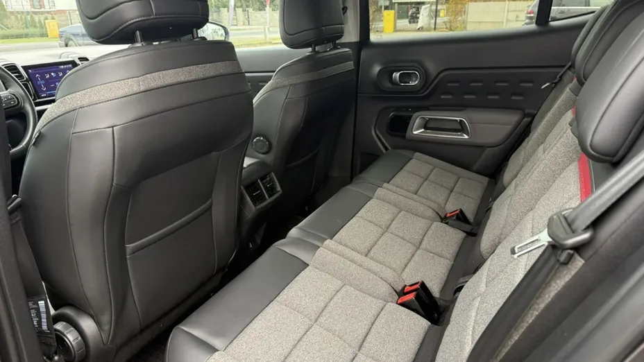 CITROEN C5 Aircross -