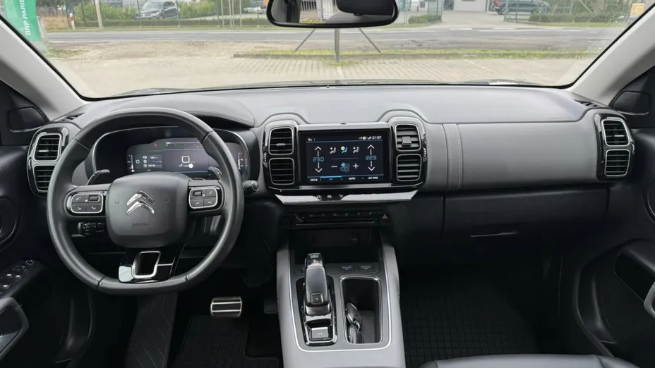 CITROEN C5 Aircross -