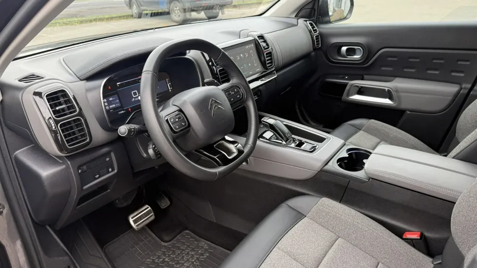 CITROEN C5 Aircross -