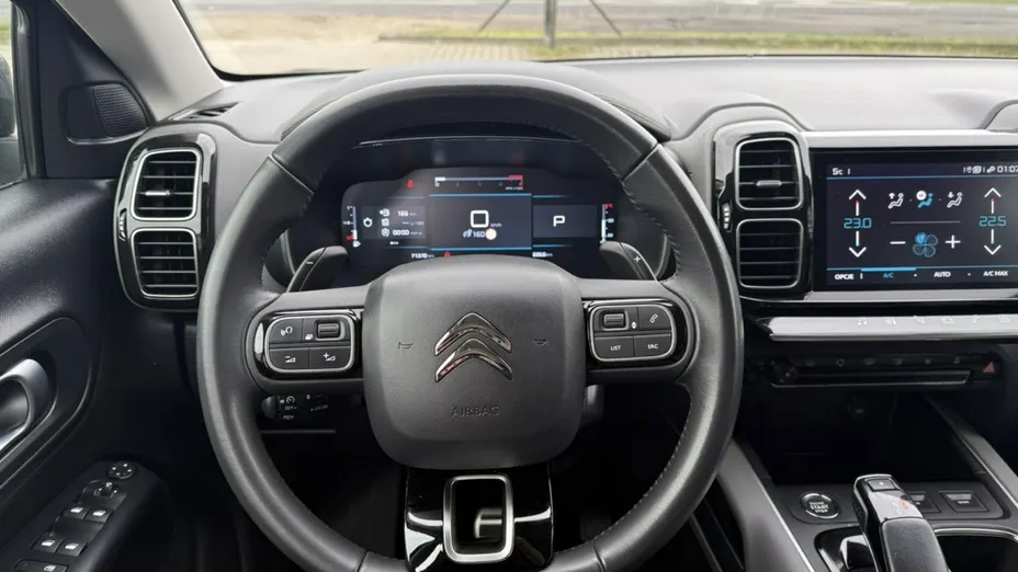 CITROEN C5 Aircross -