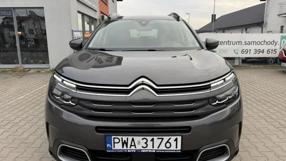 CITROEN C5 Aircross -