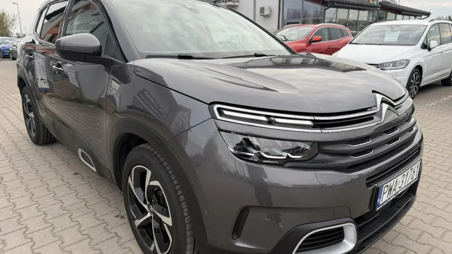 CITROEN C5 Aircross -