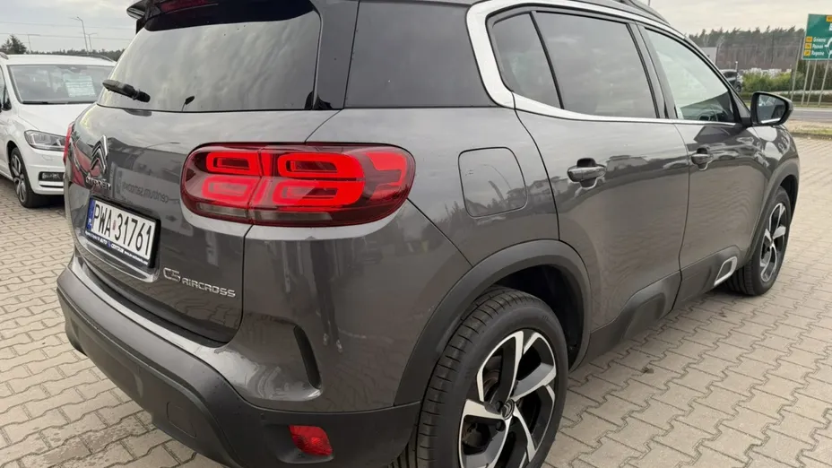CITROEN C5 Aircross -
