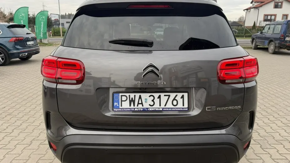 CITROEN C5 Aircross -