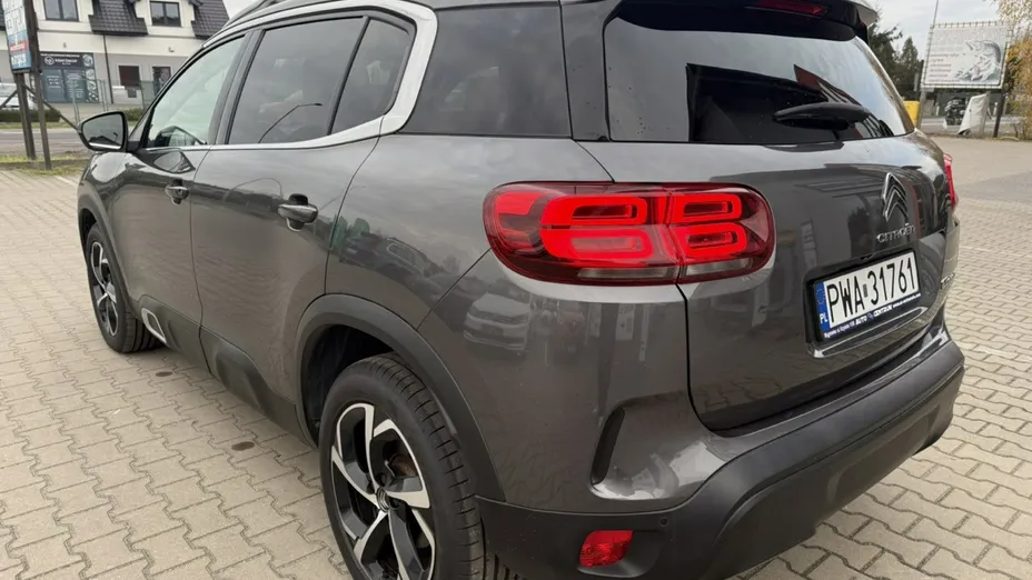 CITROEN C5 Aircross -