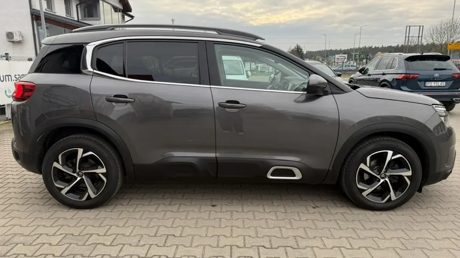 CITROEN C5 Aircross -