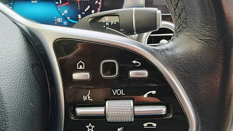 MERCEDES-BENZ C Klasa -