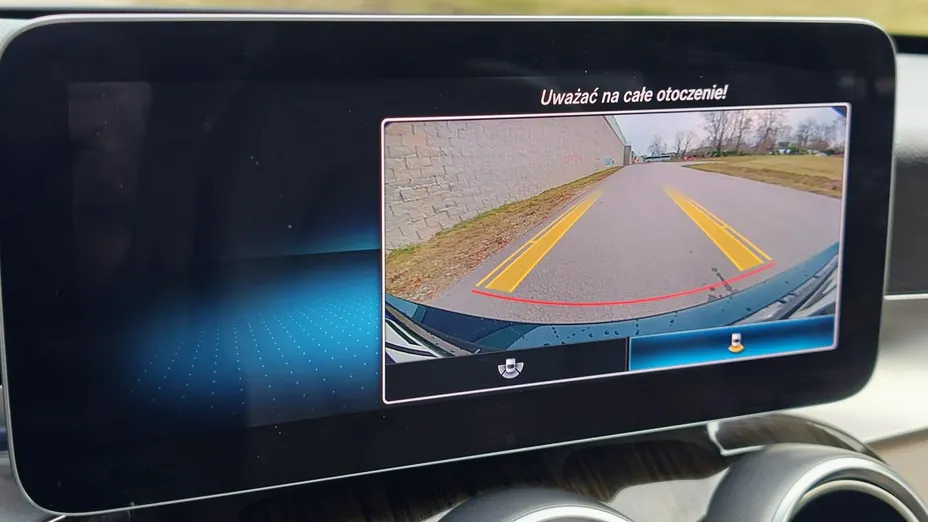 MERCEDES-BENZ C Klasa -