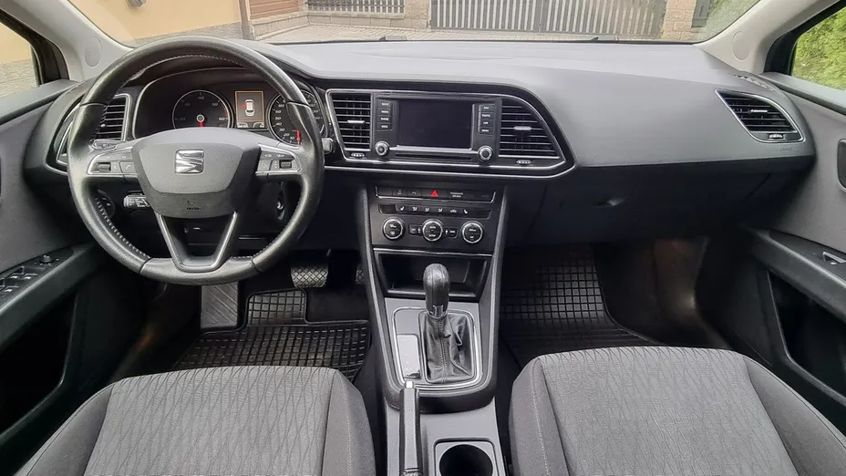 SEAT Leon -