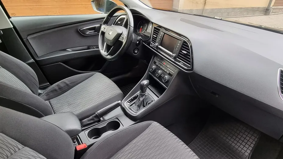 SEAT Leon -