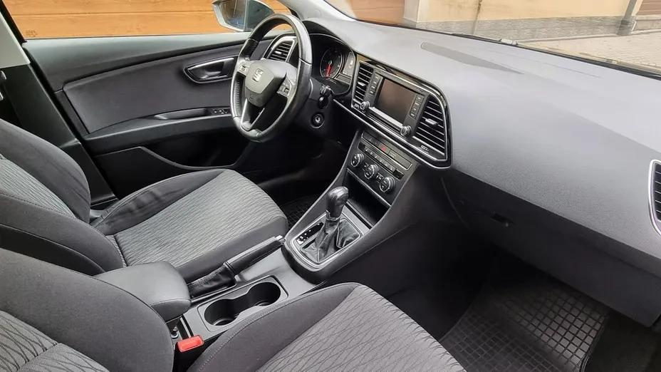 SEAT Leon -