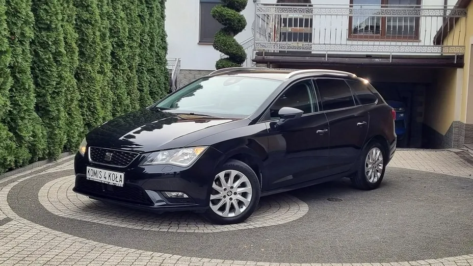 SEAT Leon -