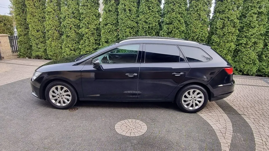 SEAT Leon -