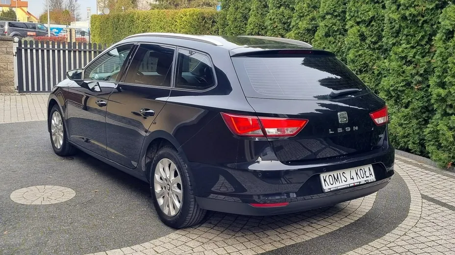SEAT Leon -